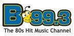 B993 The 80's Hit Music Channel