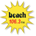 Beach FM, 106.3 FM