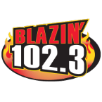 Blazin 102.3