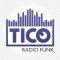 Rádio DJ Tico - FUNK