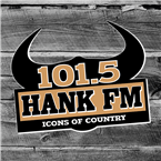101.5 HANK-FM