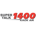 Super Talk 1400 KAOK AM