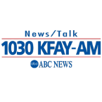News Talk 1030 KFAY-AM