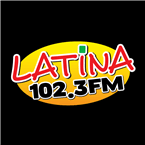 Latina 102.3 FM