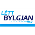 Ouvir Létt Bylgjan