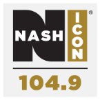 104.9 Nash Icon