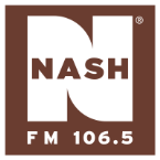 106.5 NASH Icon