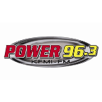 POWER 96.3 KFMI