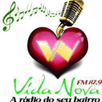 Rádio FM Vida Nova