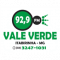 Radio Vale Verde FM