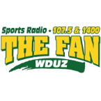 SPORTSRADIO 107.5 & 1400 THE FAN