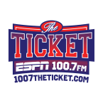 The Ticket ESPN 100.7 FM