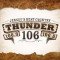 Thunder 106