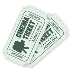 Ticket Radio Cinema
