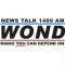 News Talk 1400 and 92.3 WOND