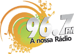 A Nossa Rádio 96.7 FM Caibi