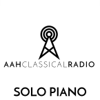 Aah Radio - Classical - Solo Piano Music