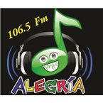 Alegria 106.5 fm