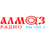 Ouvir Almaz FM