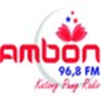 AMBON 96.8 FM