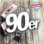 Hitradio antenne 1 - 90er