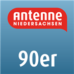 Antenne Niedersachsen 90er