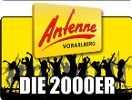 Antenne Vorarlberg 2000er Hits