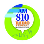 radio federal am 810