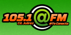 Planeta 105.1 FM Ciudad Juárez