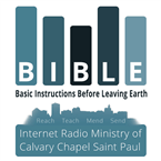BIBLE RADIO CALVARY CHAPEL SAINT PAUL