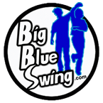 Big Blue Swing
