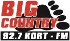 Big Country 92.7 KORT