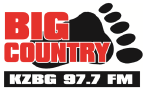 Big Country 97.7 KZBG-FM