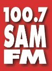SAM 100.7 FM