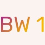 Bw 1