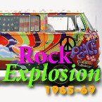 BRITISH INVASION 1965-69 ROCK EXPLOSION