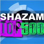 SHAZAM TOP 500