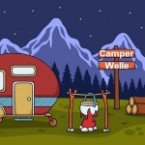 Camper welle