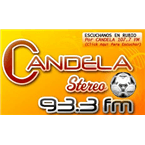 Candela 93.3 FM Stereo Radio Ureña-Tachira-Venezuela