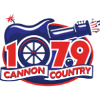 Ouvir Cannon Country 107.9