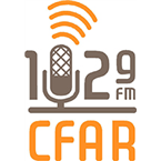 CFAR 102.9 FM