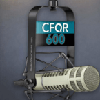 Ouvir CFQR600 Montreal best information and music station.