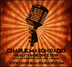 Charlie Mason Radio