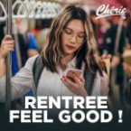 CHERIE RENTREE FEEL GOOD