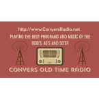 Conyers Old Time Radio