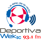 Deportiva Wek 93.1 fm