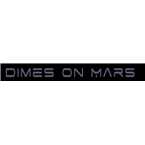 Dimes on Mars