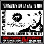 D.J. STAN THE MAN RADIO