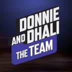 Donnie and Dhali - The Team LIVE