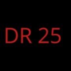 Dr 25